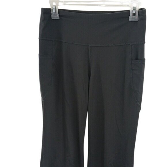 J. Jill Fit Performance High Rise Bootcut Pants Womens XS Petite Gray Stretch - Picture 2 of 6